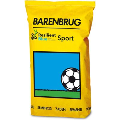 Barenbrug travní směs Resilient Blue Sport 15 kg Barenbrug travní směs Resilient Blue Sport 15 kg