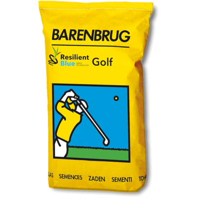 Barenbrug Resilient Blue Golf - Semena trávy - 15kg Barenbrug Resilient Blue Golf - Semena trávy - 15kg