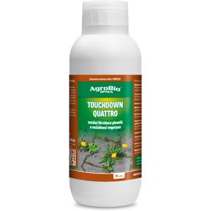 AgroBio TOUCHDOWN QUATTRO 1 l totální herbicid AgroBio TOUCHDOWN QUATTRO 1 l totální herbicid