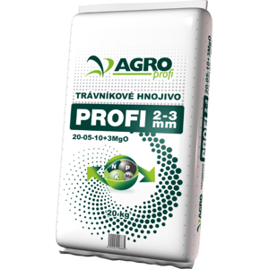 AGRO CS PROFI Trávníkové hnojivo - 20-05-10 - Jaro a celý rok AGRO CS PROFI Trávníkové hnojivo - 20-05-10 - Jaro a celý rok