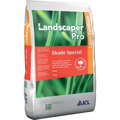 ICL Landscaper Pro Shade Special trávníkové hnojivo 15 kg ICL Landscaper Pro Shade Special trávníkové hnojivo 15 kg