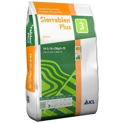 ICL Sierrablen Plus Active trávníkové hnojivo 25 kg ICL Sierrablen Plus Active trávníkové hnojivo 25 kg