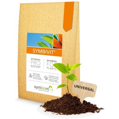Symbiom mykorhizní houby Symbivit 10 kg Symbiom mykorhizní houby Symbivit 10 kg
