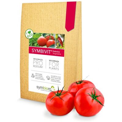 Symbiom mykorhizní houby Symbivit Zelenina 10 kg Symbiom mykorhizní houby Symbivit Zelenina 10 kg