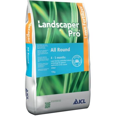 ICL Landscaper Pro All Round trávníkové hnojivo 15 kg ICL Landscaper Pro All Round trávníkové hnojivo 15 kg