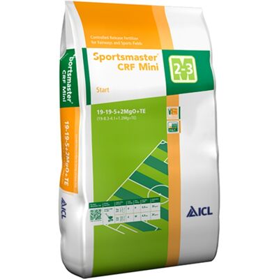 ICL - Sportsmaster CRF Mini New Grass 02-03M - 25 kg - Hnojivo ICL - Sportsmaster CRF Mini New Grass 02-03M - 25 kg - Hnojivo