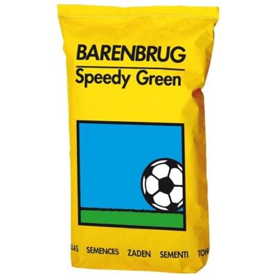 Barenbrug SPEEDY GREEN 15 Kg - Směs semen pro sportovní hřiště Barenbrug SPEEDY GREEN 15 Kg - Směs semen pro sportovní hřiště