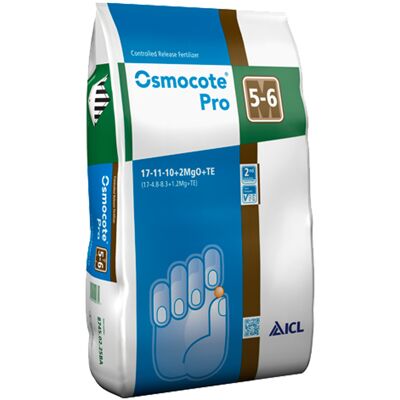 ICL Osmocote Pro 5-6M 25kg 19-9-10+2MgO+TE ICL Osmocote Pro 5-6M 25kg 19-9-10+2MgO+TE