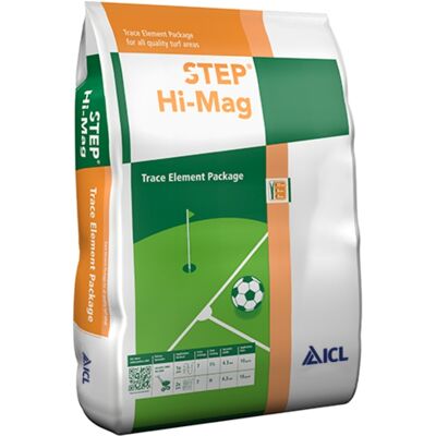 ICL STEP Hi-Mag trávníkové hnojivo 20 kg ICL STEP Hi-Mag trávníkové hnojivo 20 kg