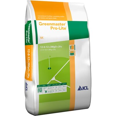 ICL Greenmaster Pro-Lite NK trávníkové hnojivo 25 kg ICL Greenmaster Pro-Lite NK trávníkové hnojivo 25 kg