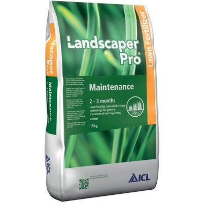 ICL Landscaper Pro Maintenance trávníkové hnojivo 15 kg ICL Landscaper Pro Maintenance trávníkové hnojivo 15 kg