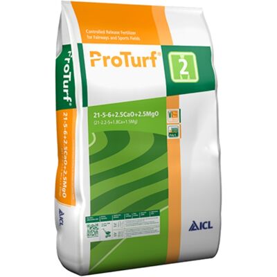 ICL ProTurf 21-5-6+7CaO+2,5MgO trávníkové hnojivo 25 kg ICL ProTurf 21-5-6+7CaO+2,5MgO trávníkové hnojivo 25 kg