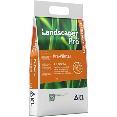 ICL Landscaper Pro Pre-Winter trávníkové hnojivo 5 kg ICL Landscaper Pro Pre-Winter trávníkové hnojivo 5 kg
