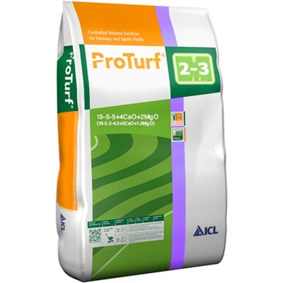 ICL ProTurf BASIC 15-5-5+16CaO+2MgO trávníkové hnojivo 25 kg ICL ProTurf BASIC 15-5-5+16CaO+2MgO trávníkové hnojivo 25 kg