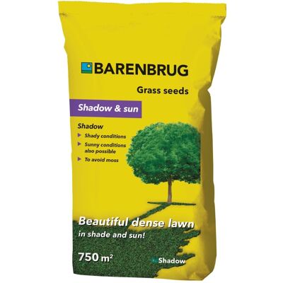 Barenbrug Shadow Sun 15kg Barenbrug Shadow Sun 15kg