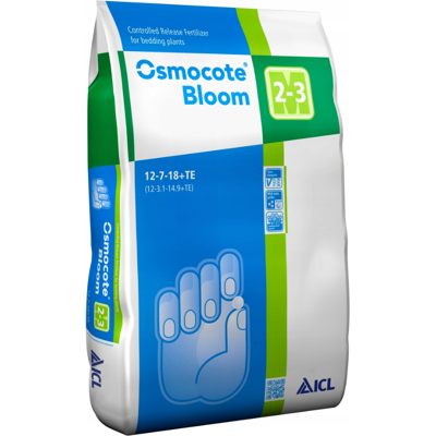 ICL Osmocote Bloom 2-3M 13-07-18+ME 25 kg ICL Osmocote Bloom 2-3M 13-07-18+ME 25 kg