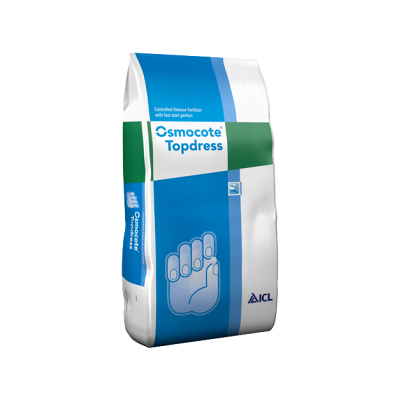 ICL Osmocote Topdress 5-6M 19-6-11+2MgO 25kg ICL Osmocote Topdress 5-6M 19-6-11+2MgO 25kg