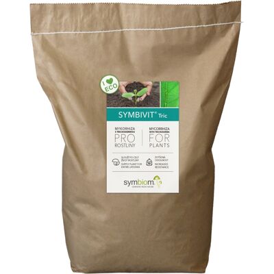 Symbiom Symbivit TRIC 20 kg - Hnojivo pro rostliny Symbiom Symbivit TRIC 20 kg - Hnojivo pro rostliny