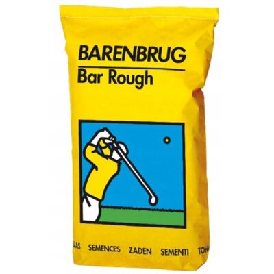 Barenbrug BAR ROUGH 15 kg - Směs osiv na trávník Barenbrug BAR ROUGH 15 kg - Směs osiv na trávník