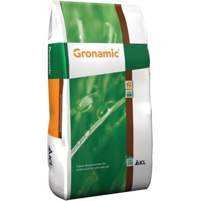 ICL Gronamic Preseeder trávníkové hnojivo 25 kg ICL Gronamic Preseeder trávníkové hnojivo 25 kg