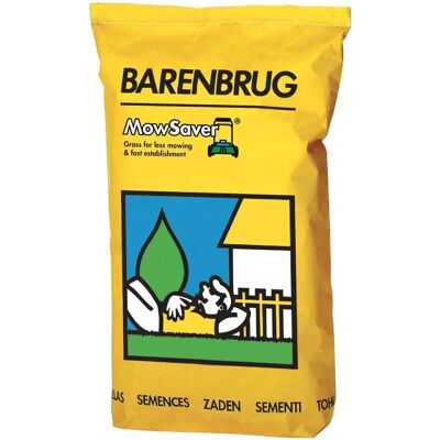 Barenbrug travní směs Mow Saver 5 kg Barenbrug travní směs Mow Saver 5 kg