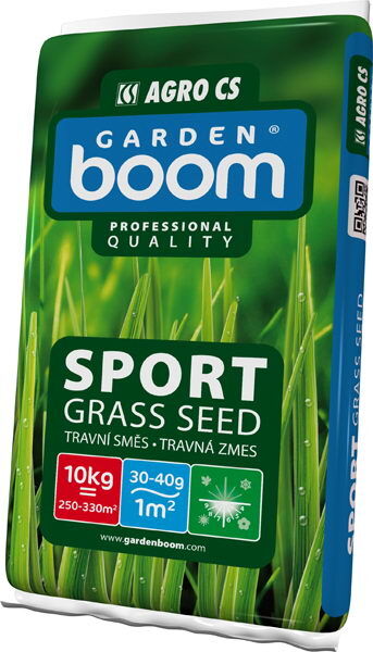 AGRO CS Travní směs Garden Boom Sport 10kg