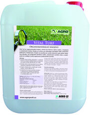 AGRO CS Vital Turf - kapalné hnojivo 10 L