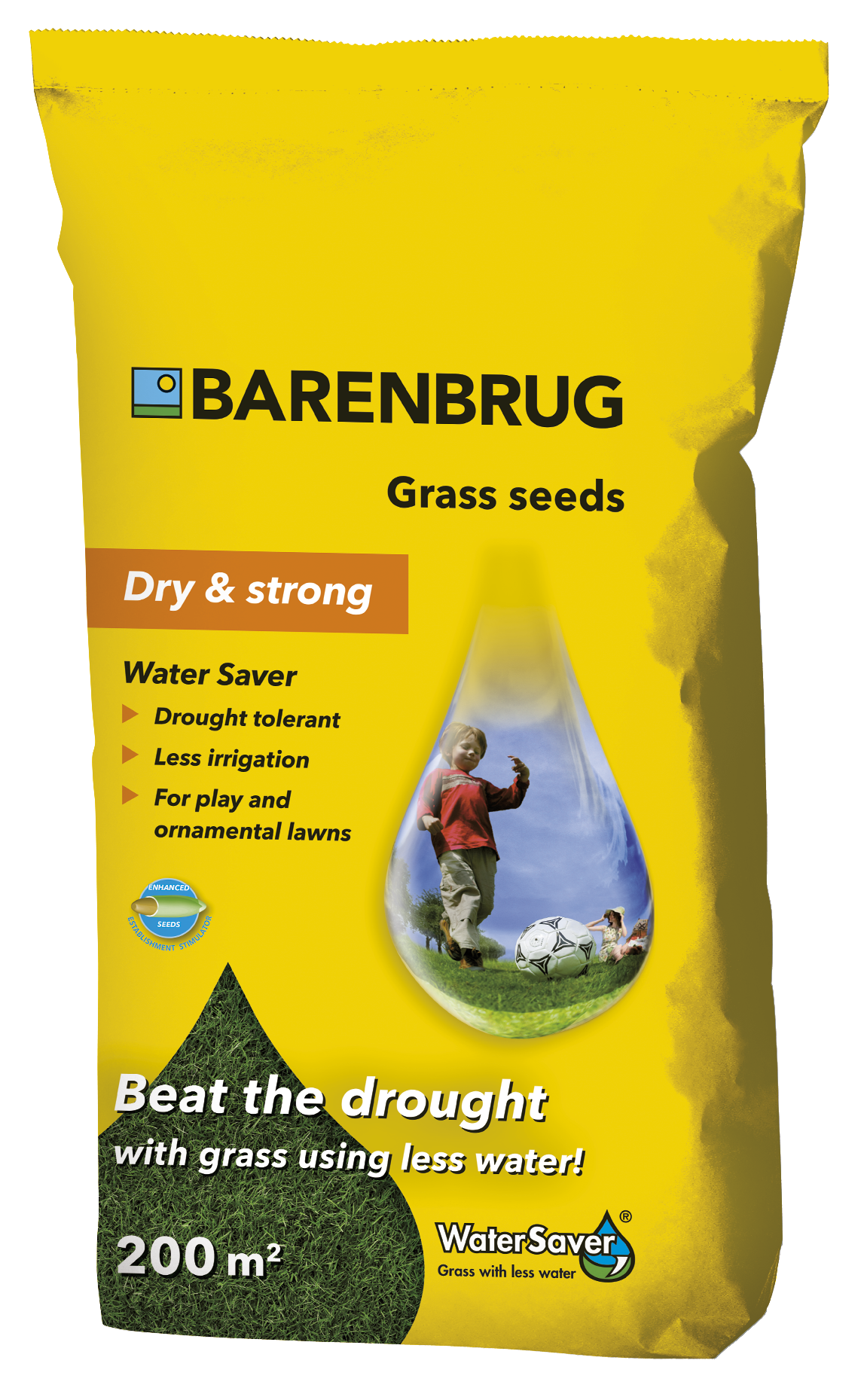 Barenbrug WATERSAVER 5 kg