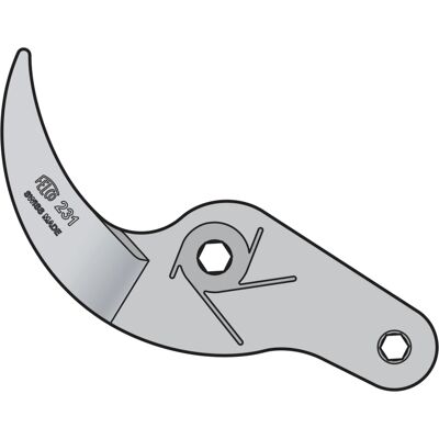 Nůžky na zastřihování Felco 231 - Pruning Shears Blade Nůžky na zastřihování Felco 231 - Pruning Shears Blade
