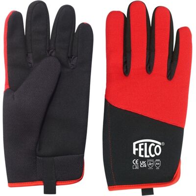 Rukavice odolné proti proříznutí FELCO 704 L Rukavice odolné proti proříznutí FELCO 704 L