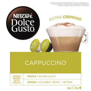 Nestle Nescafé Dolce Gusto Cappucino 200g