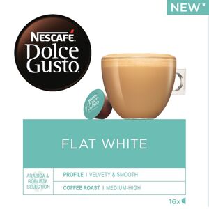 Nestle Nescafé Dolce Gusto Flat White 187,2g