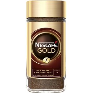 Nestle Káva Nescafé Gold 100g