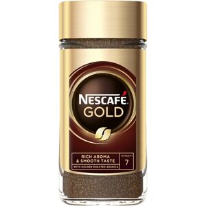 Nestle Káva Nescafé Gold 200g