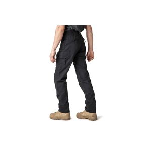 Black Mountain Tactical Taktické kalhoty Redwood - černé