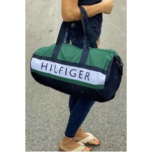Tommy Hilfiger sportovní taška zelená