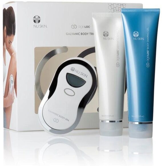 Nu Skin ageLOC Galvanic Body Trio na zpevnění kůže a proti celulitidě