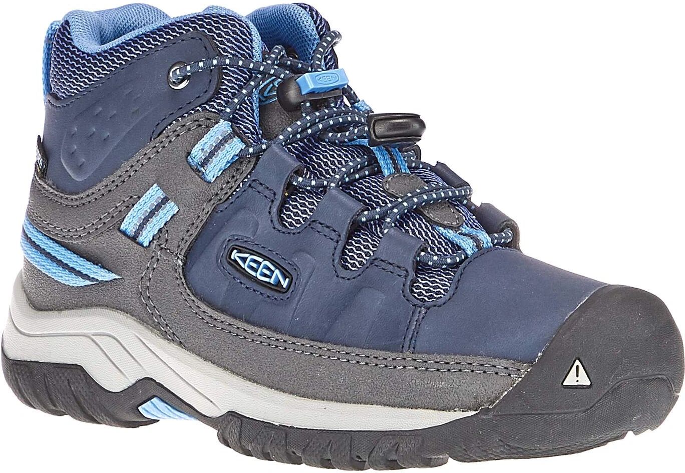 Keen targhee mid WP Blue nights Velikost: EU 36