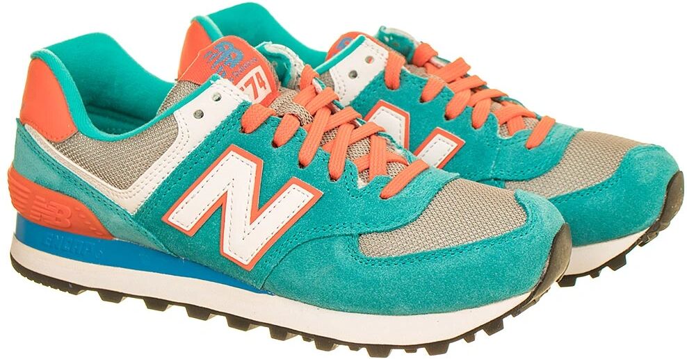 Balance New Balance dětské tenisky barevné Velikost: EU 35