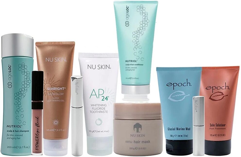 Nu Skin Prime Nu Beauty kit