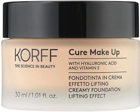 Korff Cure Lifting Make Up odstín 01 krémový