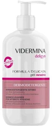 Vidermina Deligyn jemná čistící emulze 500ml