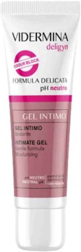 Vidermina Deligyn zjemňující gel 30 ml