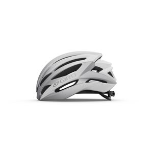 Giro Cyklistická helma Giro Syntax MIPS Matte White/Silver S(51-55cm)