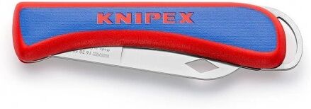 KNIPEX Nůž skládací pro elektrikáře