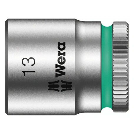 WERA HLAVICE NÁSTRČNÁ 1/4'' - 3/8''x23.0 Varianta: 5/16''x23.0 mm