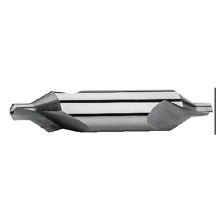 ZPS-FN Středící vrták tvar A, ZPS, DIN 333A, SK, N Průměr: 2,5x6,3 mm