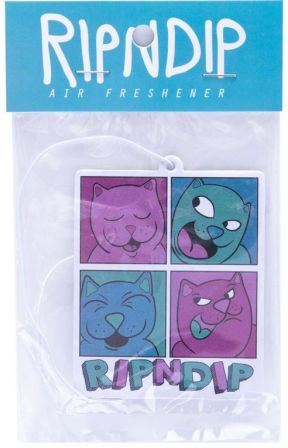 Ripndip OSVĚŽOVAČ VZDUCHU RIPNDIP POP NERM - modrá - univerzální