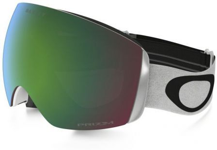 Oakley BRÝLE SNB OAKLEY FLIGHT DECK XM MATTE WH - bílá - univerzální