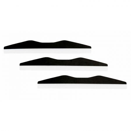 SPY OMEN CVS VISORS - 3 PACK - černá - univerzální